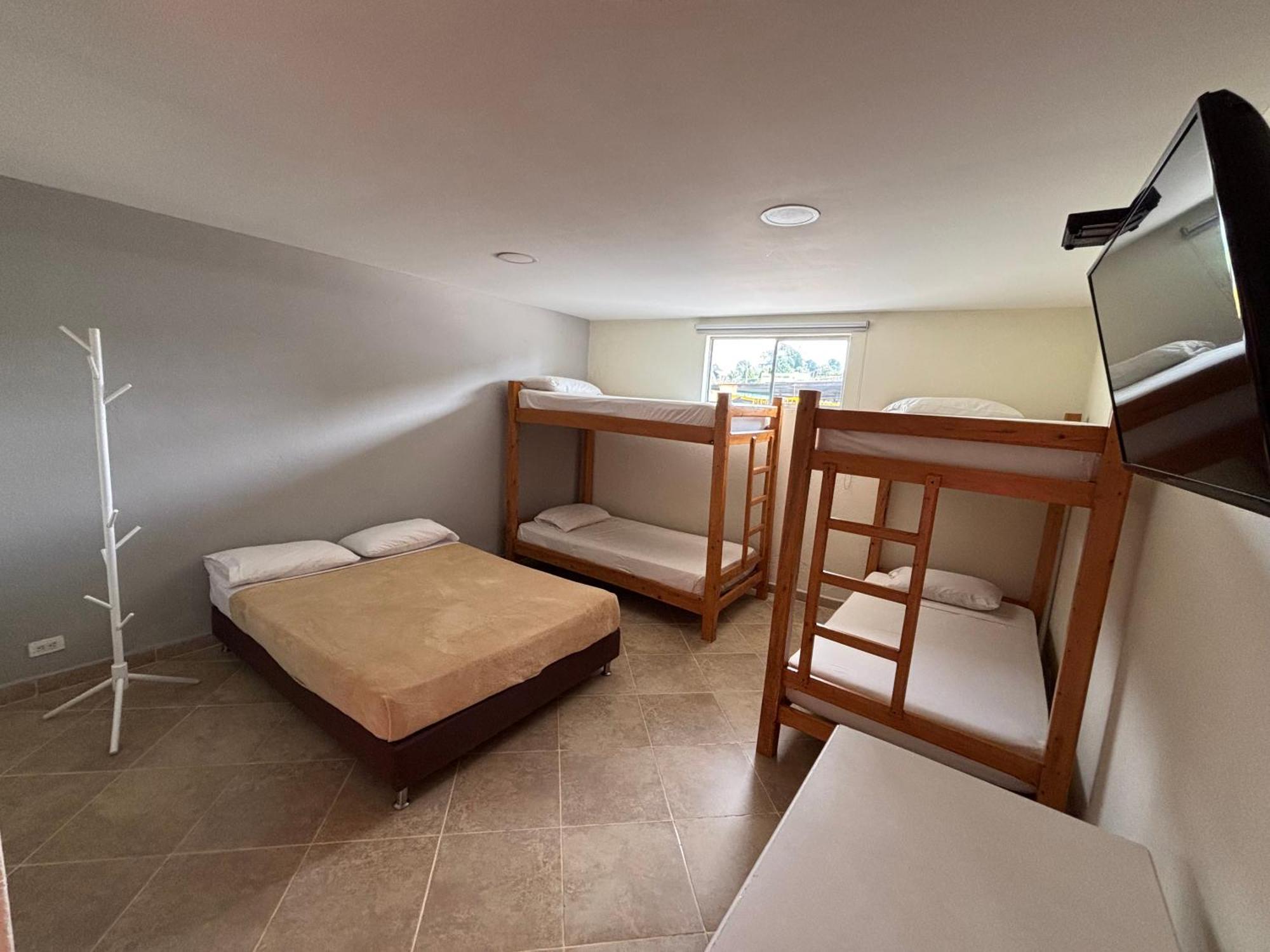 Habitación Familiar
